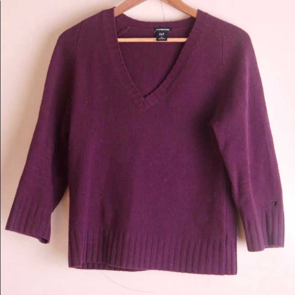 Gap Wool Sweater